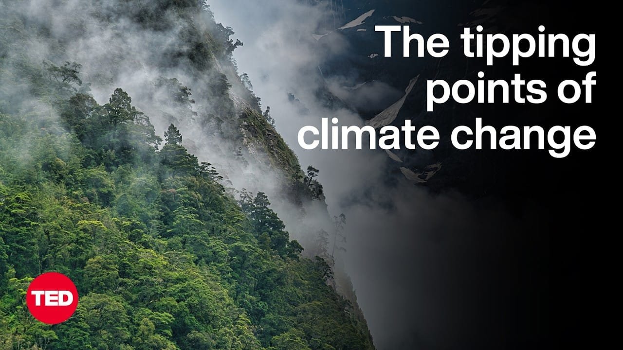 The Tipping Points of Climate Change — and Where We Stand We Can Fix
