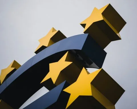 yellow and black star illustration